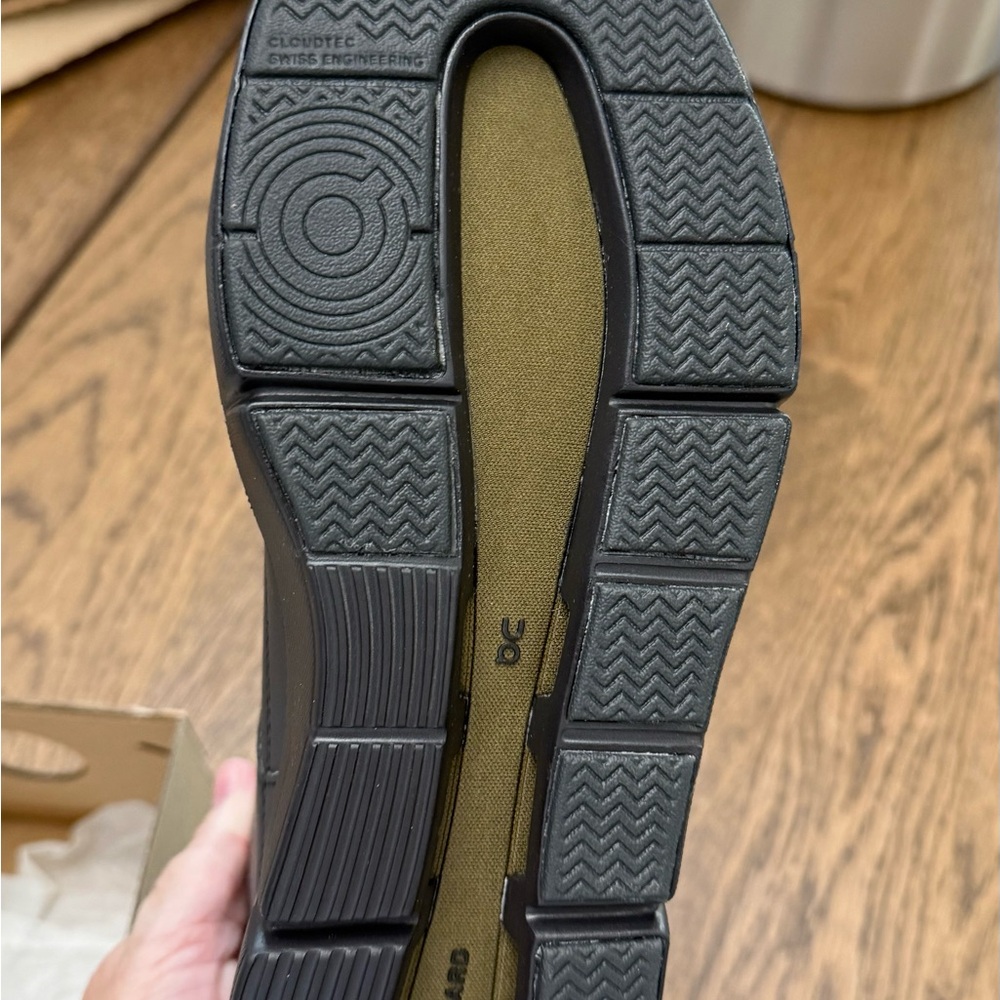 NIB W8- Onrunning THE ROGER Clubhouse Shoes with box - Picture 5 of 7